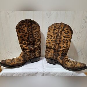 Cavenders women's cowboy boots size 9